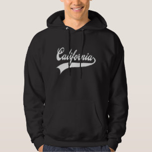 Veste À Capuche la Californie - blanc