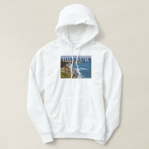 Veste À Capuche La côte de Big Sur   Californie