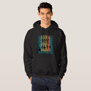 Veste À Capuche La fête des zombies