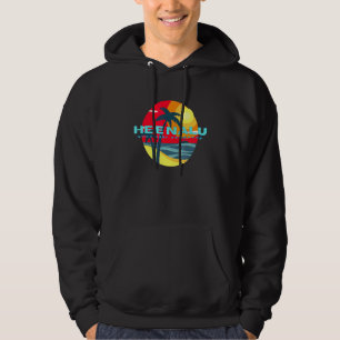 Veste À Capuche La fièvre de l'île de Nalu