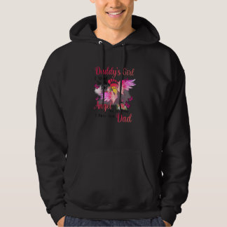 Veste À Capuche La fille de papa, j'étais son ange