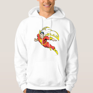 Veste À Capuche La flambée du Shazam