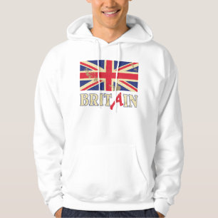 Veste À Capuche La Grande-Bretagne