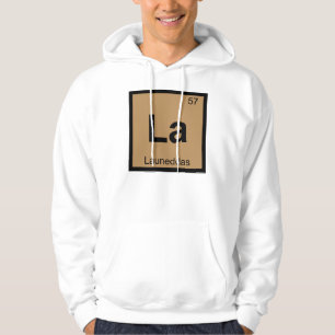 Veste À Capuche La - Launeddas Musique Chimie Tableau Périodique