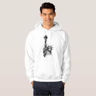 Veste À Capuche La Liberté Réinventée
