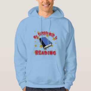 Veste À Capuche La ma superpuissance lit