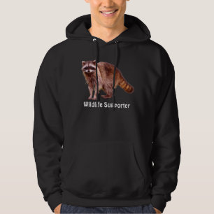 Veste À Capuche La magie de la faune