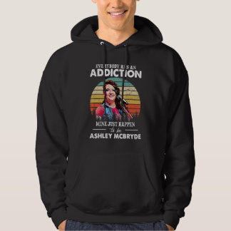 Veste À Capuche La Mine De Cadeaux De Musique Se Trouve Être Ashle