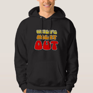 Veste À Capuche La Nuit de la Sorcière 