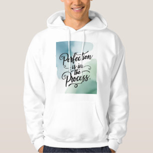 Veste À Capuche La perfection est dans le processus 2
