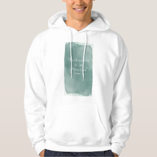 Veste À Capuche La perfection est dans le processus 3