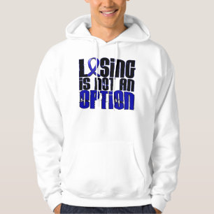 Veste À Capuche La perte n'est pas syringomyélie d'une option