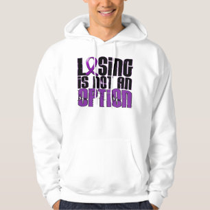 Veste À Capuche La perte n'est pas une épilepsie d'option