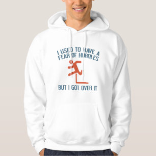 Veste À Capuche La Peur Des Hurdales