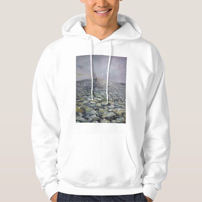 Veste À Capuche La quarante-deuxième crête (Devant)