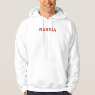 VESTE À CAPUCHE LA RUSSIE