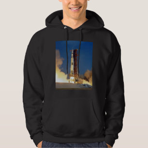 Veste À Capuche La Terre tremble pendant que Saturne V Blade Skywa