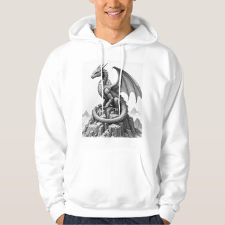Veste À Capuche La Veille du Dragon