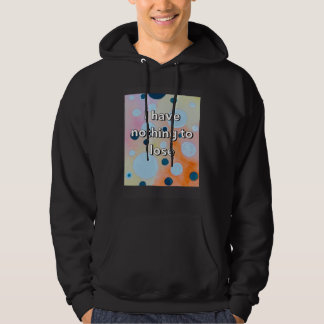 Veste À Capuche La vie comme des bulles