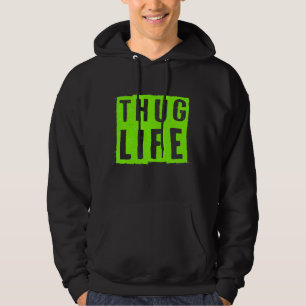 Veste À Capuche La vie de Thug