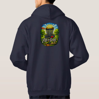 Veste À Capuche La vie est bonne