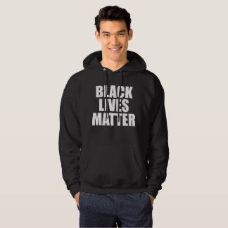 Veste À Capuche La vie noire importe