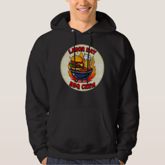 Veste À Capuche Labor Day BBQ Crew Grill Shirt – Holiday Barbecue 