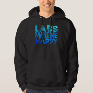 Veste À Capuche Laboratoire de récupération du Labrador