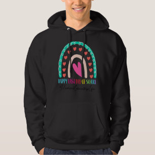 Veste À Capuche Laboratoire Médicale Bonne Dernière journée école
