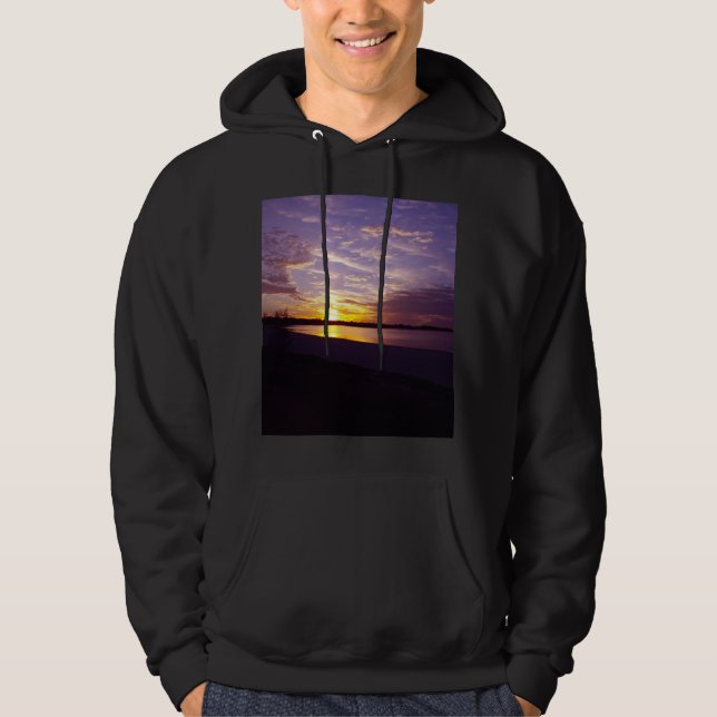 Veste À Capuche Lac Bonney, Barmera, Australie (Devant)