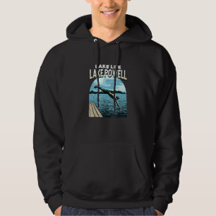 Veste À Capuche Lac Life Lac Powell Natation Arizona Swimmer Swi