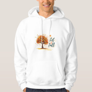 Veste À Capuche Laisse tomber