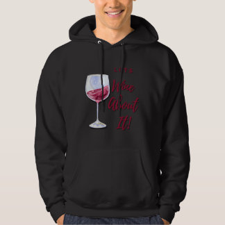 Veste À Capuche Laisser Vin À Ce Sujet 126