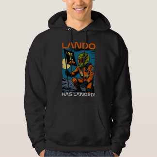 Veste À Capuche Lando Norris Champion du Monde 2025 Vainqueur