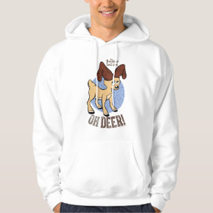 Veste À Capuche L'ANNÉE SANS SANTA CLAUS™ Vixen "Oh Deer"