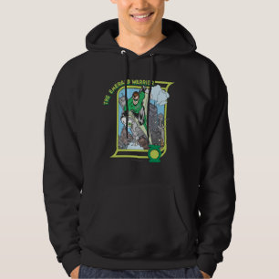 Veste À Capuche Lanterne verte - le guerrier vert