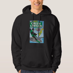 Veste À Capuche Lanterne verte - missile d'emballement