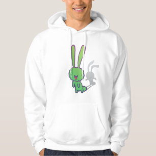 Veste À Capuche Lapin mauvais