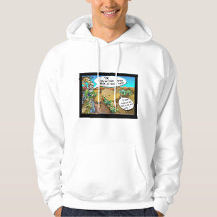 Veste À Capuche "L'Arche de Noé" Drôle Drôle Dessin Tee - shirt Do