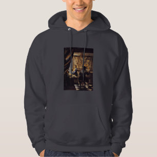 Veste À Capuche L'art de la peinture