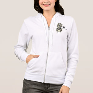 Veste À Capuche L'art kaléidoscope du premier volume quatorze