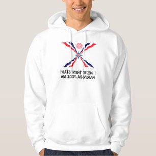 Veste À Capuche l'assyr, CELUI EST CUZIN DROIT que JE SUIS
