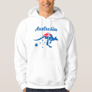 Veste À Capuche L'Australie
