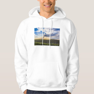 Veste À Capuche L'autre coucher du soleil