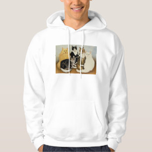 Veste À Capuche Le berceau du chat