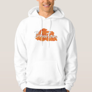 Veste À Capuche Le Bhutan