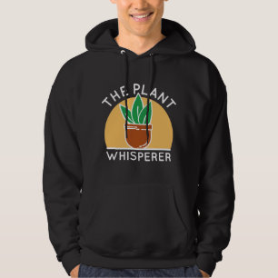 Veste À Capuche Le Chuchoteur de Plantes