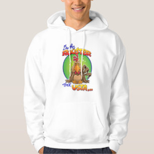 Veste À Capuche Le coq qui Usta