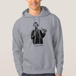 Veste À Capuche "le docteur d'os "