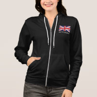 Le drapeau britannique est Union Jack